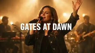 Gates At Dawn | Christian Worship Song Of Grace And Surrender That Lifts The Soul
