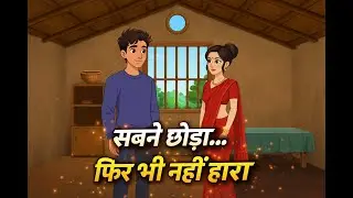 हौसलों का आकाश | From Pain to Power | Hindi Story