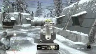 tearing up some baddies