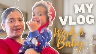 A Cozy Winter Day in My Life | Indian Mom in Canada | Motherhood & Wellness