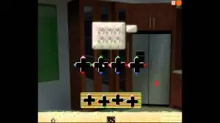 Gongtats Microchips Room Escape Expanded Walkthrough