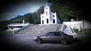 WEEVIL UPDATE: 1994 Honda Accord 2.0L SM4 - Long Haul Shakedown Drive!! [4min In-Car] | EvoMalaysia