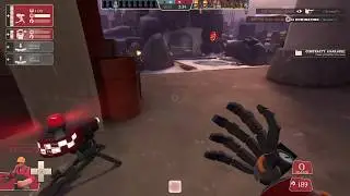 King of the Hill DOMINATION! (Gunslinger Engineer)