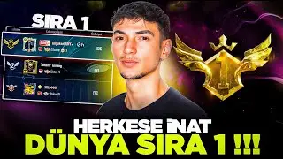 İMKANSIZ DENİLENİ BAŞARDIM - ZİRVE SIRA 1🤩
