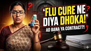 FLU CURE NE DIYA DHOKA! | Carbolic Smoke Ball Case | Weird Court Cases