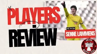 Senne Lammens Review | Manchester United Transfer News | The Daily Muppet