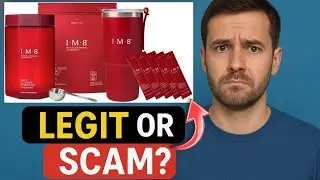Обзор IM8 Ultimate Essentials 2025 &mdash; лучшая комплексная добавка или просто шумиха?