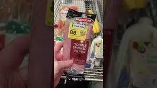 Woolworths Monthly Grocery Haul