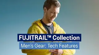 Trail Running Outfit: FUJITRAIL&trade; Collection for Men - Tech Features | ASICS