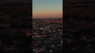 Sunset 🌅 #edi&ccedil;&atilde;odevideo #drone #imagensaereas #djimini2 #filmmaker