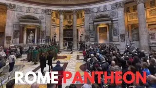 Rome 360* - Pantheon Event 2025