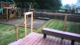 Seattle Home Inspection on Poor Handrails | (425) 207-3688 | Call Us!