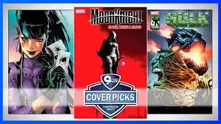 Cover Picks Comic Book Draft: Top Picks For Final Order Cutoff