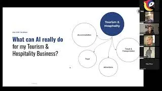 THAG Talks Series 1:   Digital Transformation in Hospitality - Leveraging AI for Success