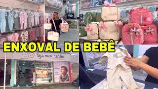 FEIRA DA SULANCA DE CARUARU PE ENXOVAL DE BEBÊ COMPLETO COM OS MELHORES PREÇOS VEM CONFERIR!!!