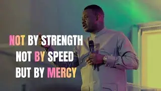 The Power of God&rsquo;s Mercy in 2026 | Apostle Arome Osayi Teaching