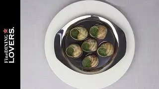 How to Eat an Escargot | Fine Dining Lovers by S.Pellegrino & Acqua Panna