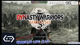 Dynasty Warriors Origins Custom Set 720p Gamehub Lite v5.1.0 Android Offline