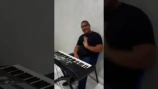 Manoel/Teclado|Mary/Violão e Voz|Igreja Aliança Celeste