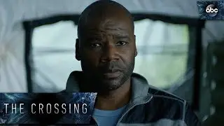 Interviews - The Crossing Season 1 Episode 1