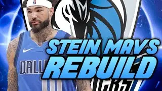 WILLIE CAULEY-STEIN DALLAS MAVERICKS REBUILD! NBA 2K20