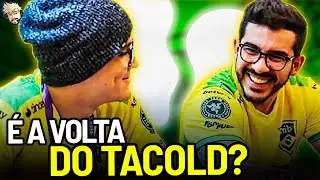 TACOLD DE NOVO &Eacute; UMA BOA IDEIA??? #Resenha