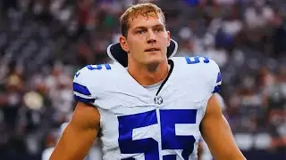 Cowboys LB Leighton Vander Esch's Darkest Secret: Family Violence Exposed