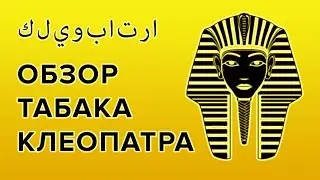 Выпуск #5. ОБЗОР табака CLEOPATRA/КЛЕОПАТРА
