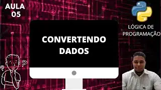 Como programar com  conversão de dados em Python no Replit