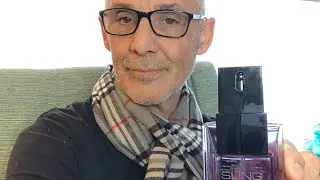 Alfred Sung - EDT cap spray cologne review. Is it like Irish Spring??