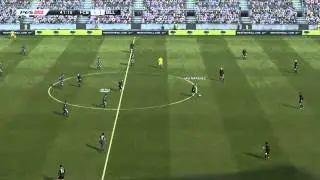 PES 2013 Мастер - Лига Барселона - Мальорка