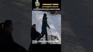 EUROPA BORRASCA GORETTI EN EUROPA
