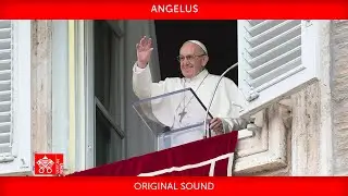 July 16 2023 Angelus prayer Pope Francis