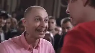 Про реп батлы, про стыд и срам первого канала.
