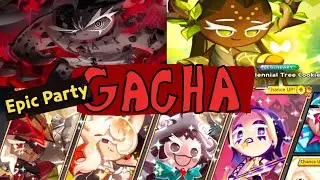 Doing the new update in cookie run Kingdom!!!!