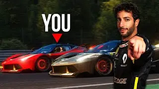How To Brake Later Than The Competition! - The Simracing Guide