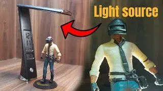 iGear Desklite+ Table Led Office Desk Lamp (can use it for video / photos too)