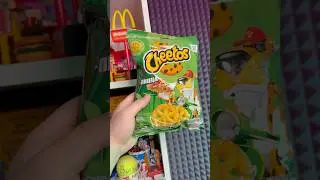 Легендарное возвращение Cheetos со вкусом пиццы / Раньше было лучше