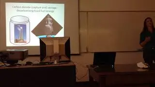 GEOS Seminar Series: Dr. Amelia Vankeuren