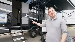 All-New 2026 Cyclone 3511 Walkthrough | Luxury Fifth Wheel Toy Hauler