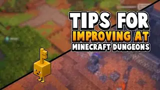 Beginners Tips & Tricks For Minecraft: Dungeons (Solo)
