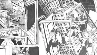 Studying & Creating: Learning Comics While Making One! PART 3