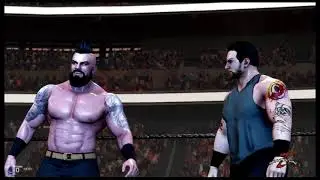 ProWrestlingZ - Proving Ground II (Live Sim Fed)