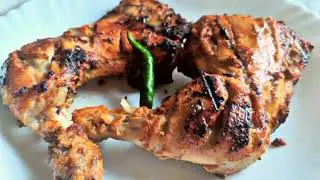 Spicy chicken tikka recipe by ahmad pakwan