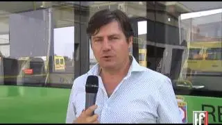serv Danni mezzo ATAF del 19 Settembre 2015 - TG TELEFOGGIA
