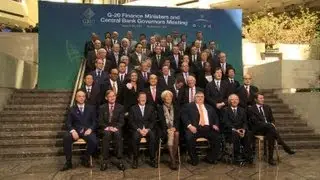 IMF raises $430 billion for crisis firewall