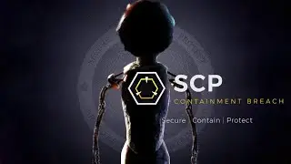 SCP Containment Breach (Unity Remake)