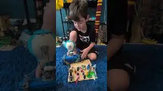 my review of Lego fortnite battle bus #elithelegomaster #lego #fortnite