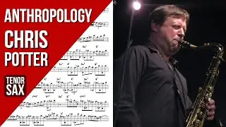 Chris Potter on 