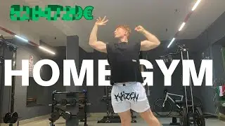 Ecco quanto ho speso per costruire la mia palestra (Tour completo)